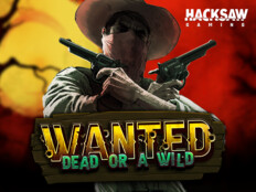 İpara. Wanted dead or alive casino.89